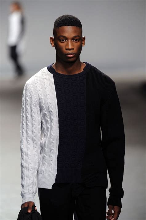 celine boys knitwear|KNITWEAR MEN .